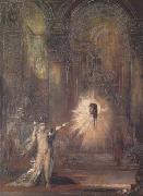 Gustave Moreau, The Apparition (Salome) (mk09)